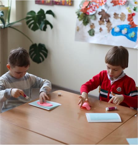 Развитие моторики