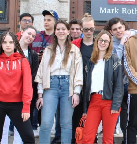 Международные обменные программы