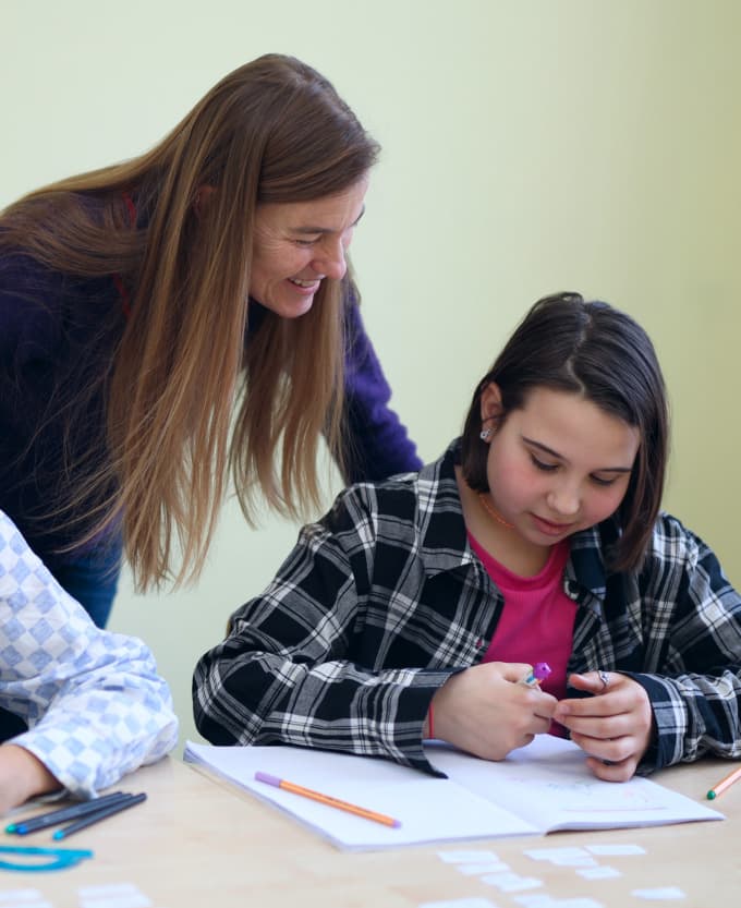 Итальянский подход к образованию, преподаватели