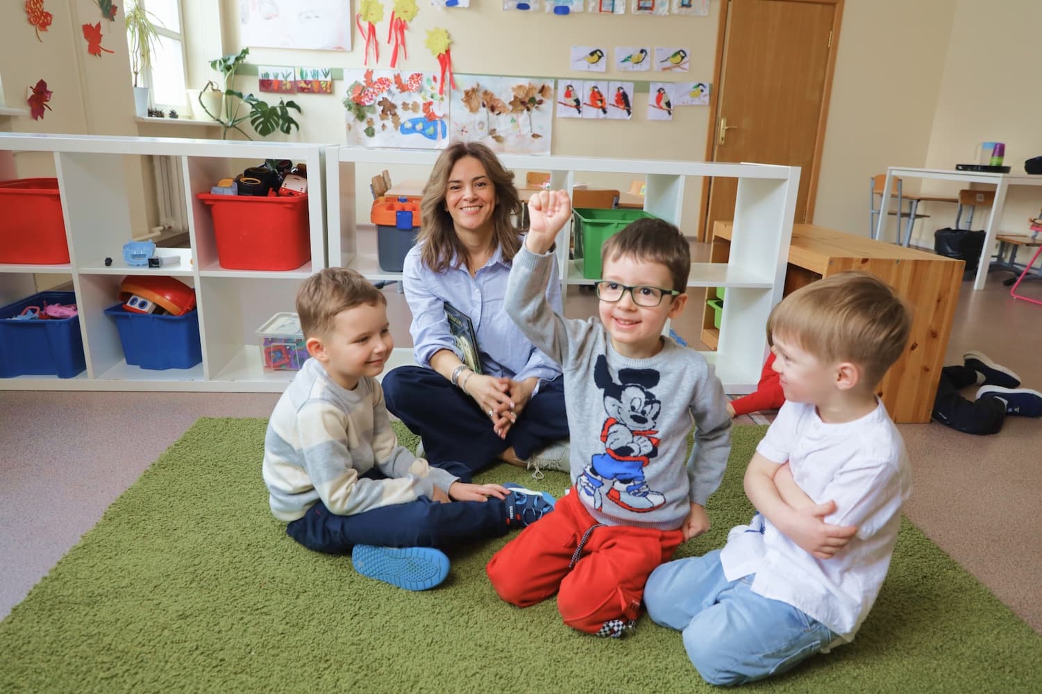 Психолого-педагогические консультации