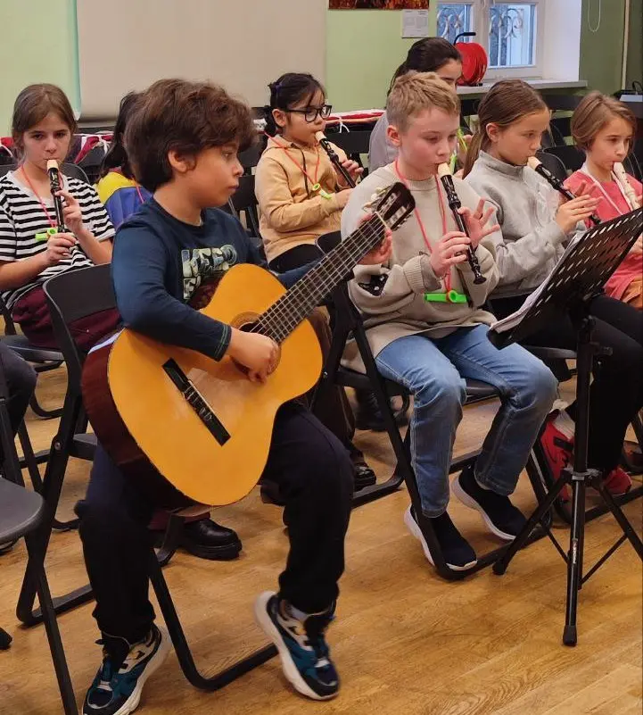 Asilo nido all'italiana: un ambiente dove i bambini vengono ascoltati