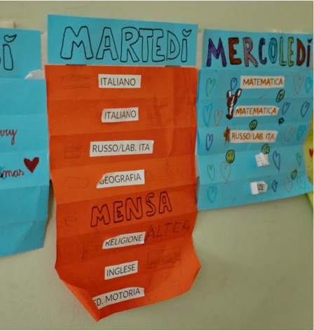 Lingua italiana