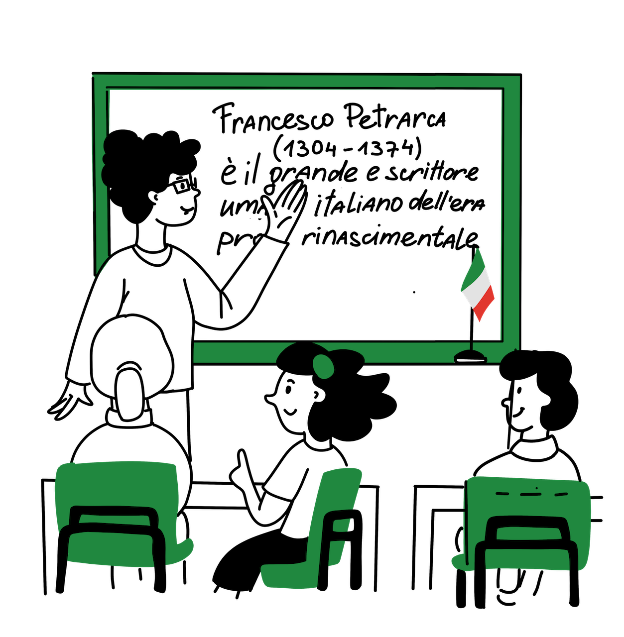 Scuola Secondaria di primo grado